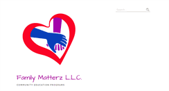 Desktop Screenshot of familymatterz.org